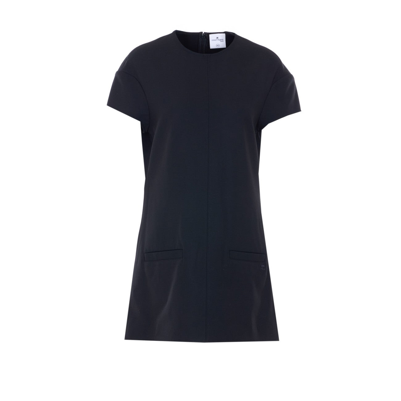 Courreges Women Heritage Polywool Dress COURREGES