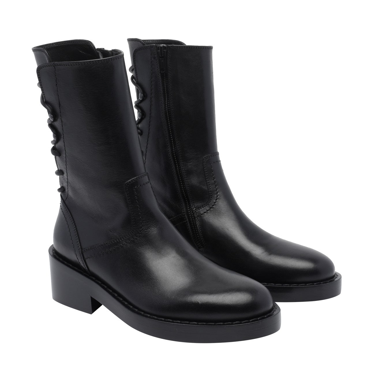 Ann Demeulemeester Women Herni Booties ANN DEMEULEMEESTER