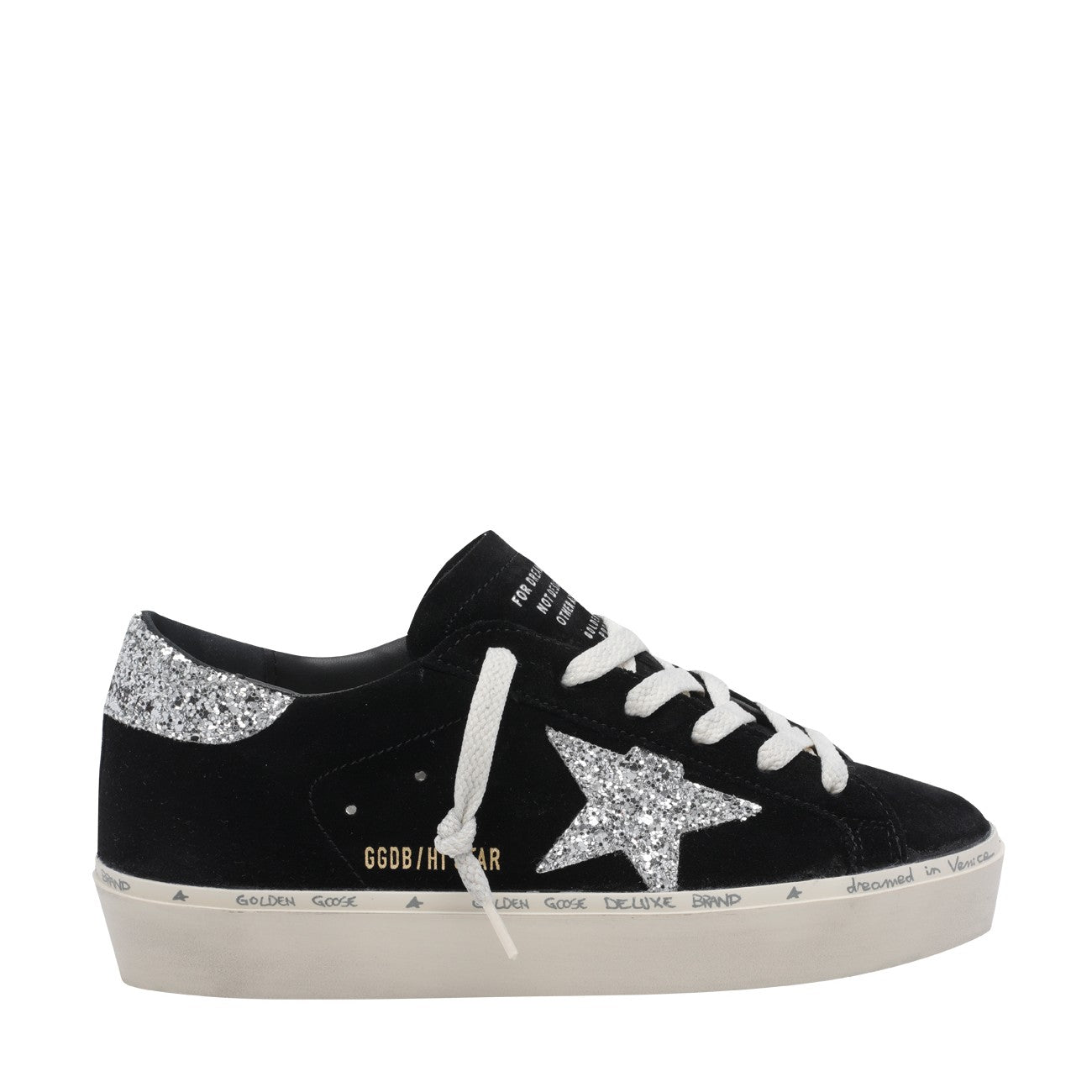 Golden Goose Women Hi Star Sneakers GOLDEN GOOSE