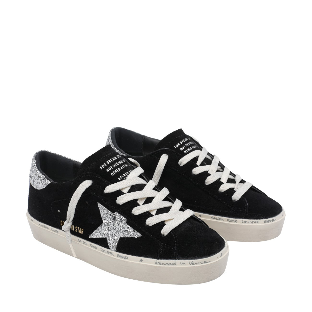 Golden Goose Women Hi Star Sneakers GOLDEN GOOSE
