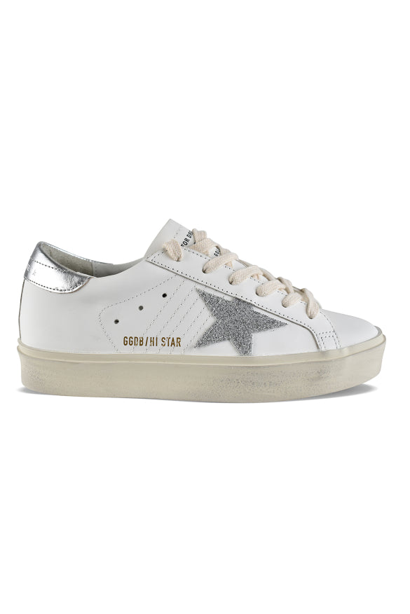 Golden Goose Deluxe Brand Women Hi Star Sneakers GOLDEN GOOSE