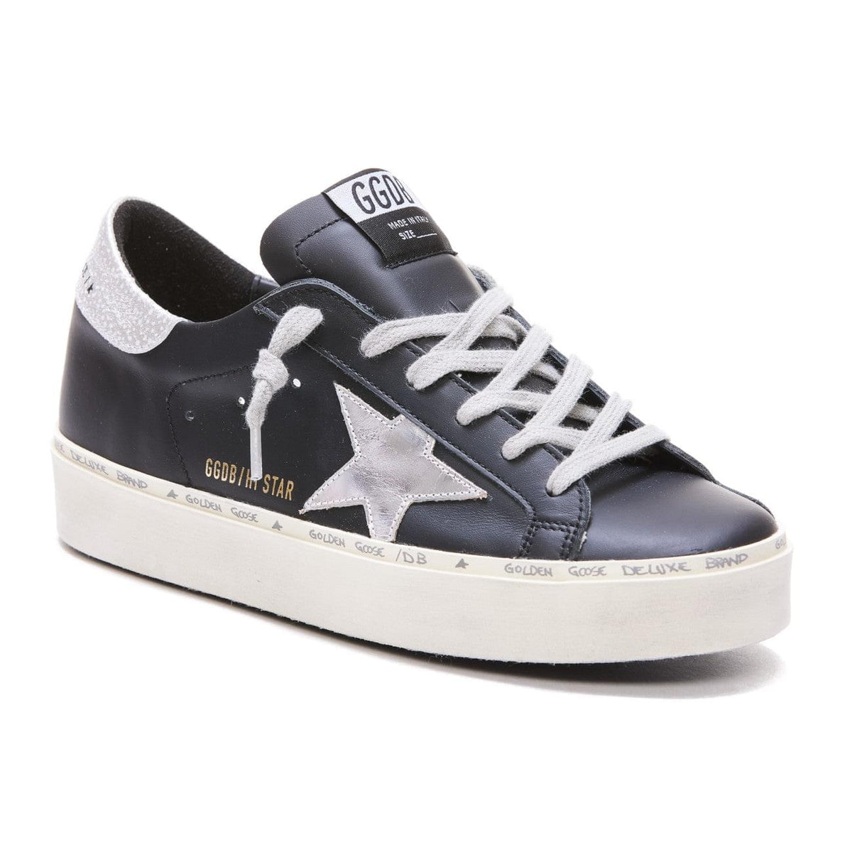 Golden Goose Women Hi Star Sneakers GOLDEN GOOSE