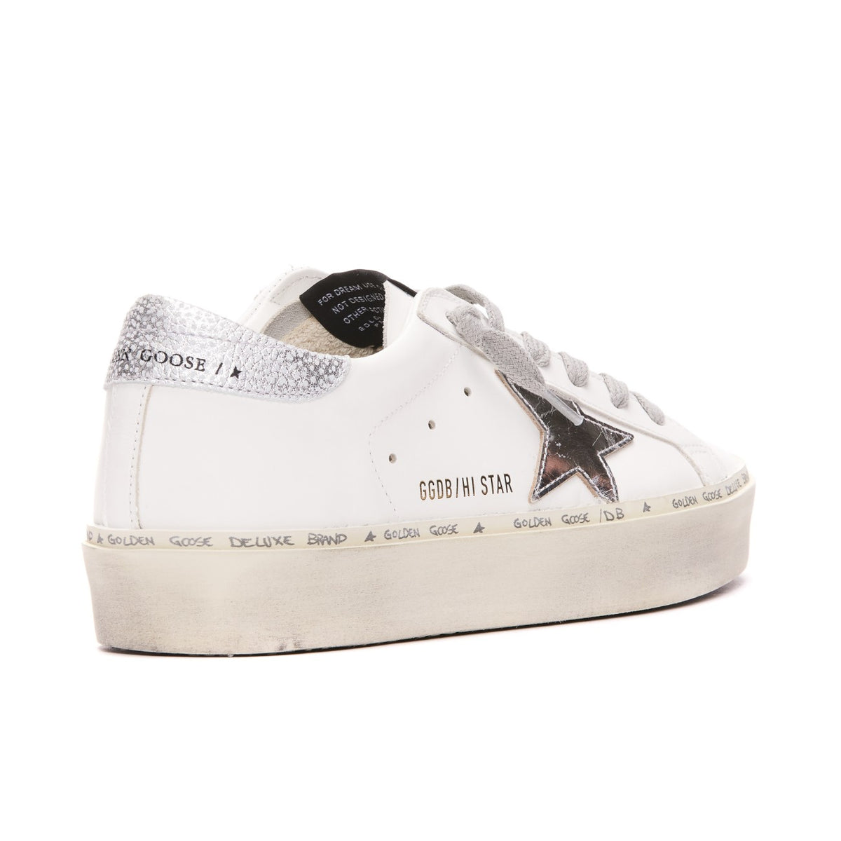 Golden Goose Women Hi Star Sneakers GOLDEN GOOSE