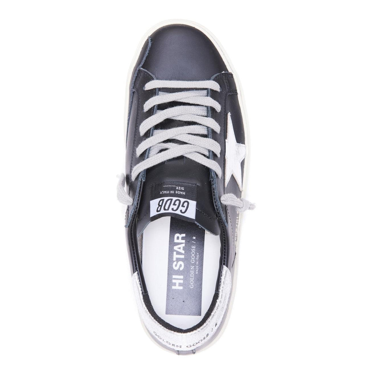 Golden Goose Women Hi Star Sneakers GOLDEN GOOSE