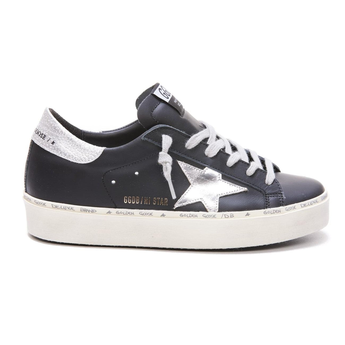 Golden Goose Women Hi Star Sneakers GOLDEN GOOSE