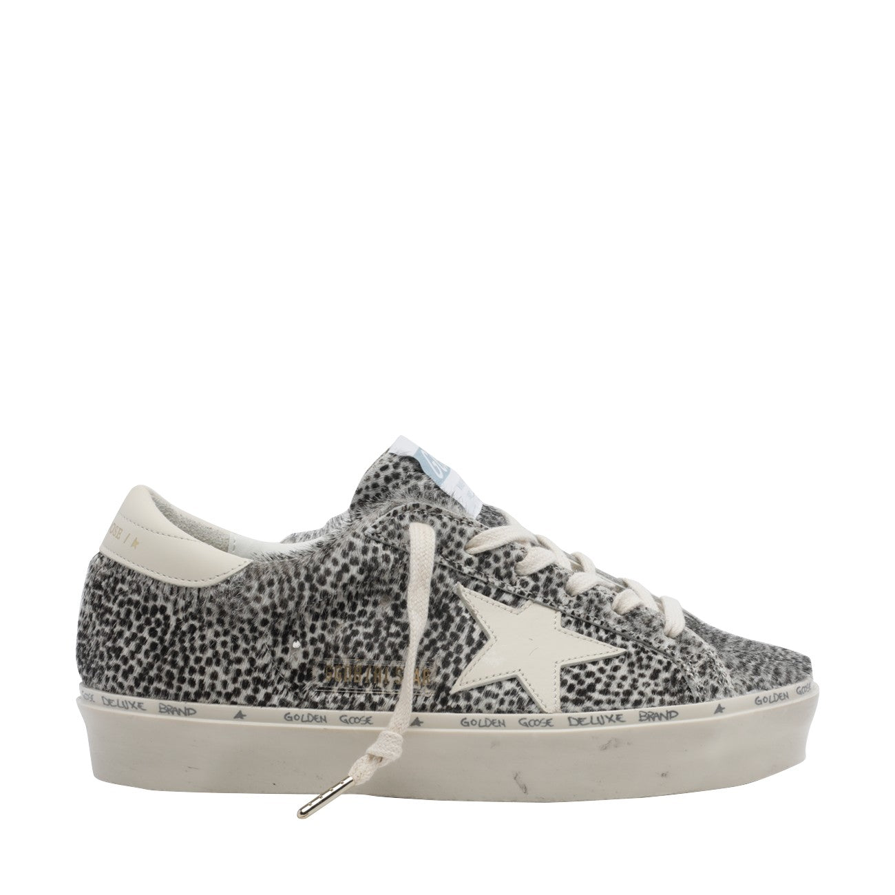 Golden Goose Women Hi Star Sneakers GOLDEN GOOSE