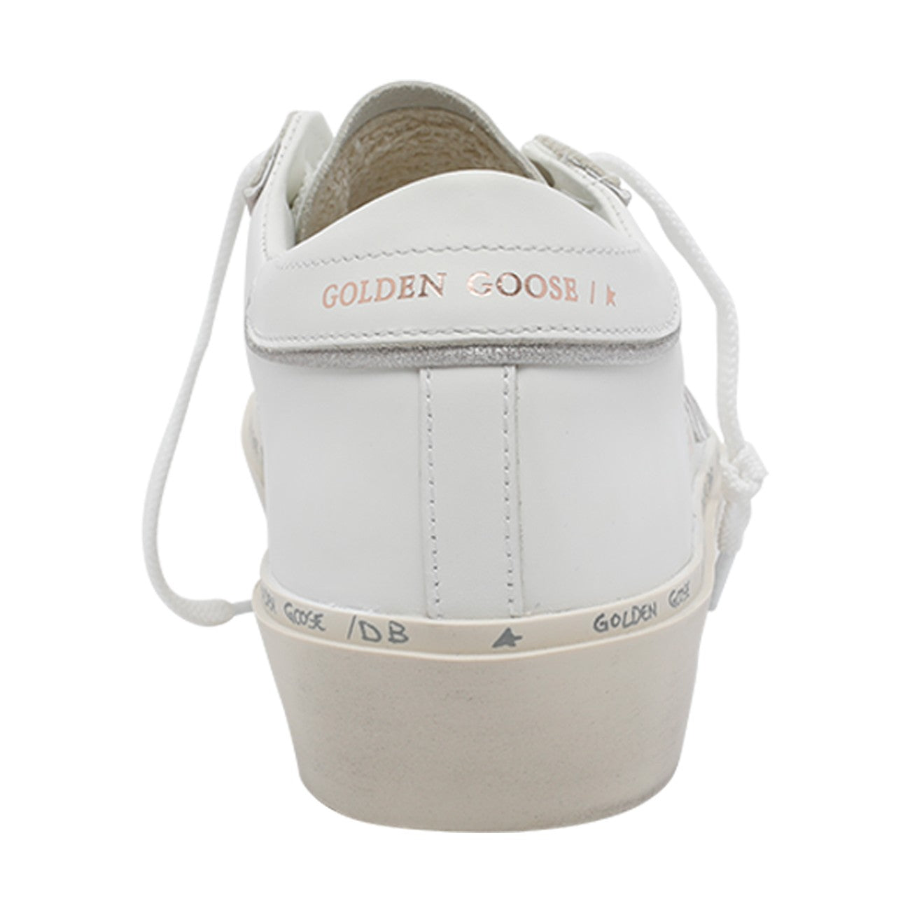 Golden Goose Women Hi-Star Sneakers GOLDEN GOOSE