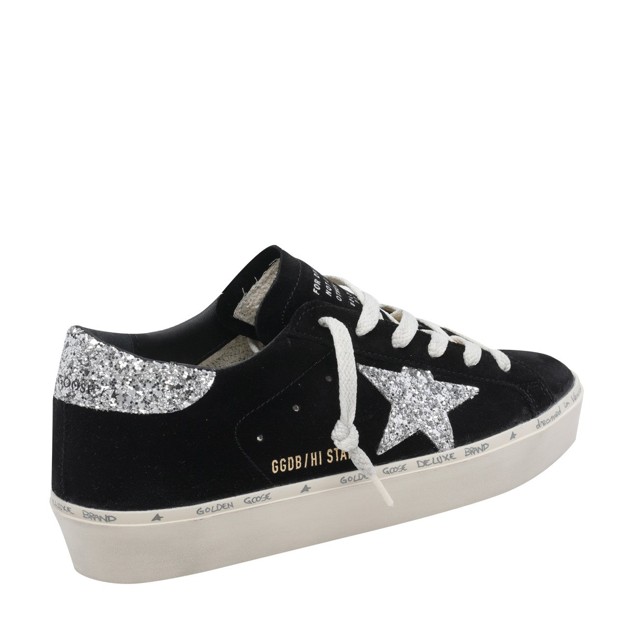 Golden Goose Women Hi Star Sneakers GOLDEN GOOSE