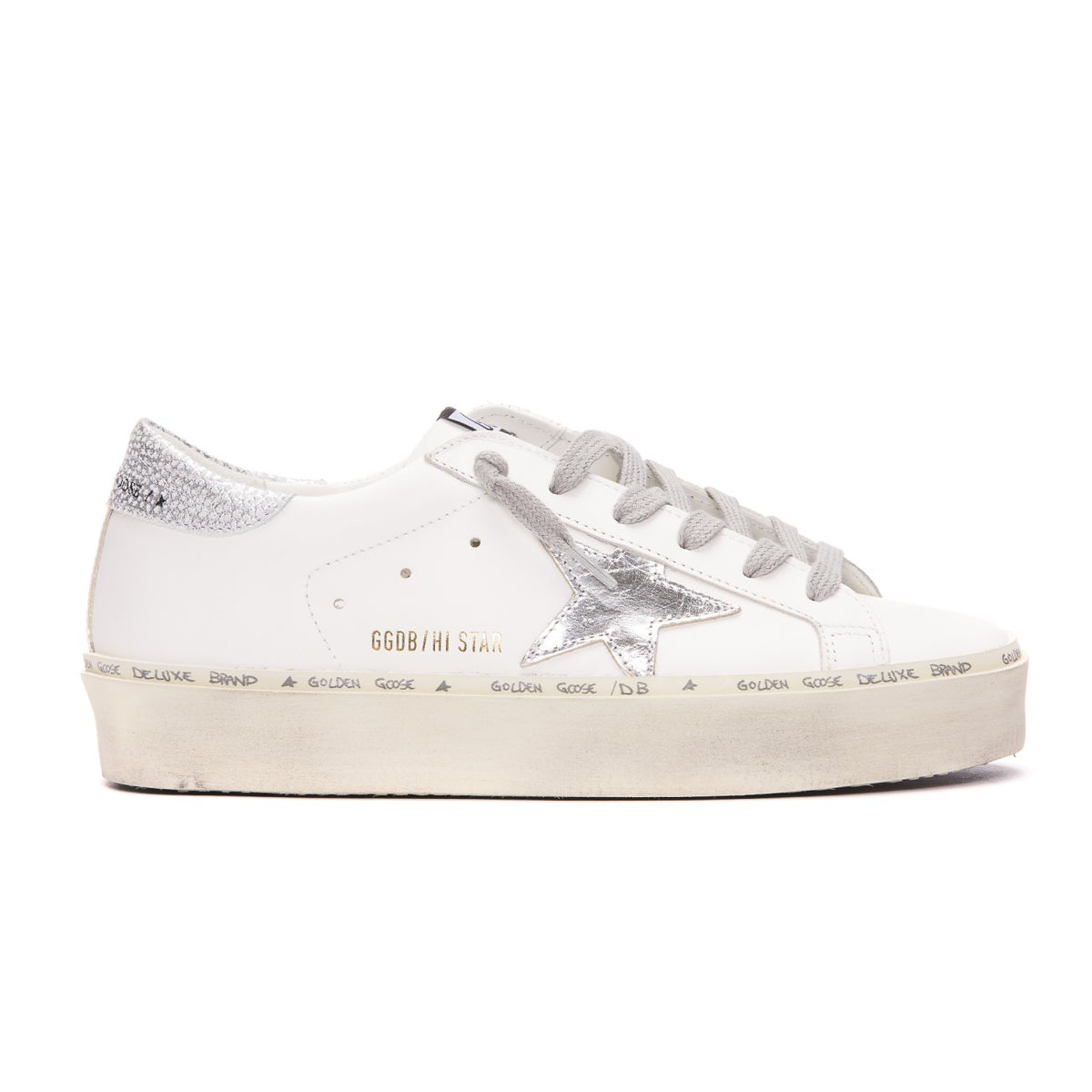 Golden Goose Women Hi Star Sneakers GOLDEN GOOSE