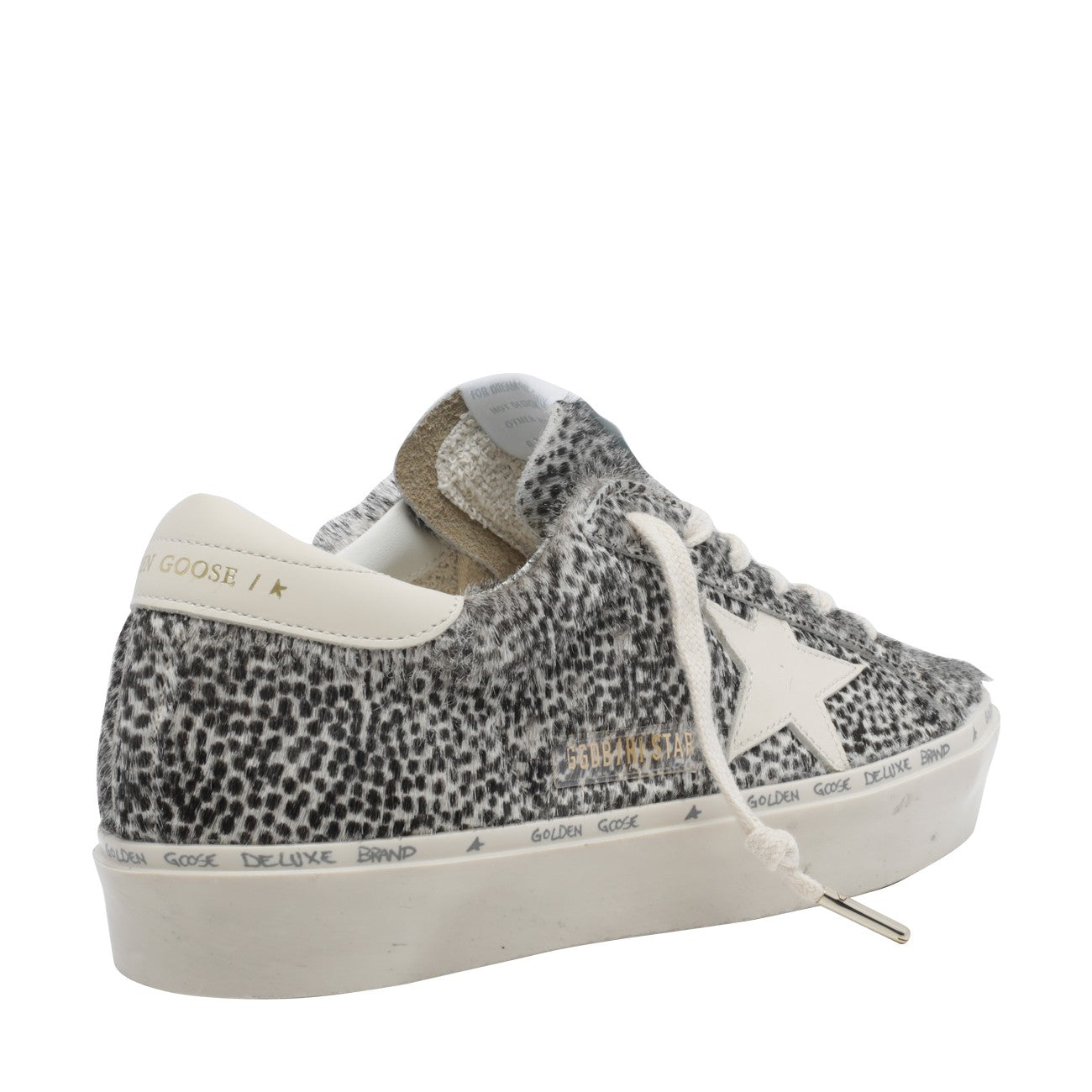 Golden Goose Women Hi Star Sneakers GOLDEN GOOSE