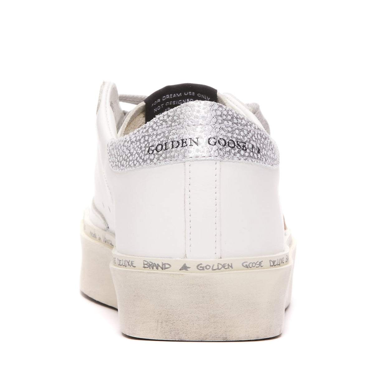 Golden Goose Women Hi Star Sneakers GOLDEN GOOSE