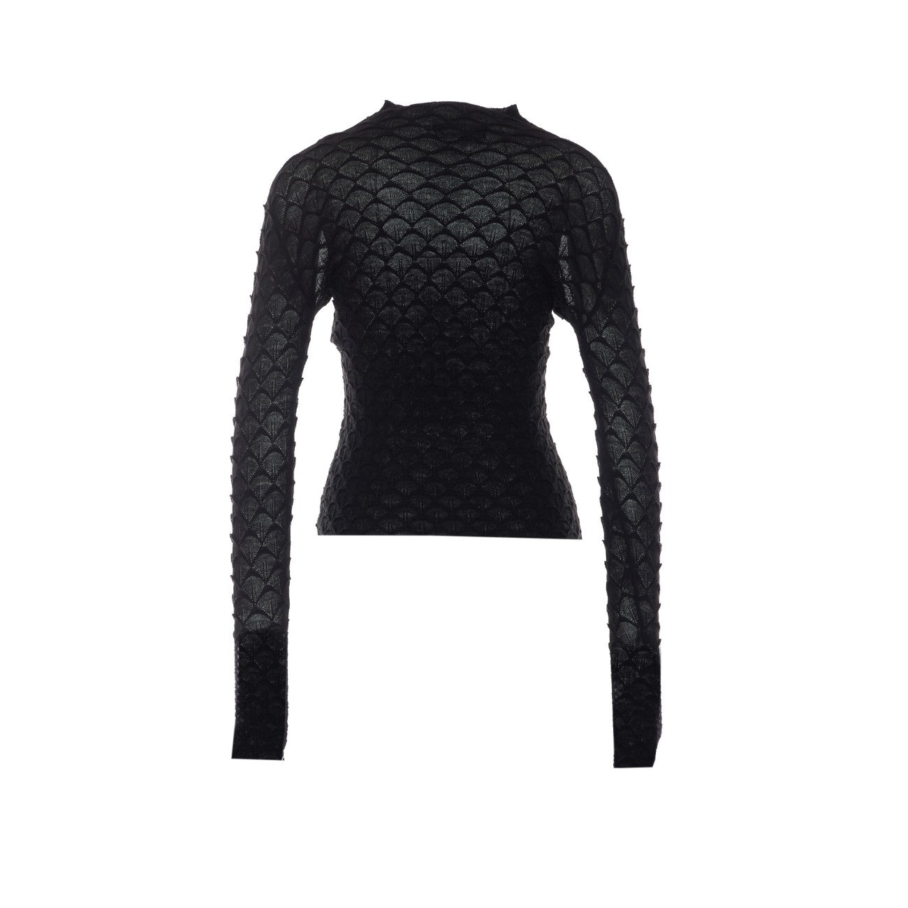 Lanvin Women High Neck Sweater LANVIN