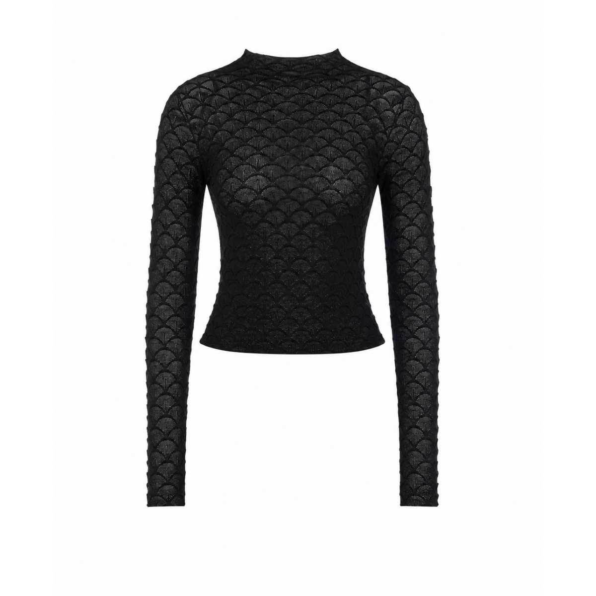 Lanvin Women High Neck Sweater LANVIN