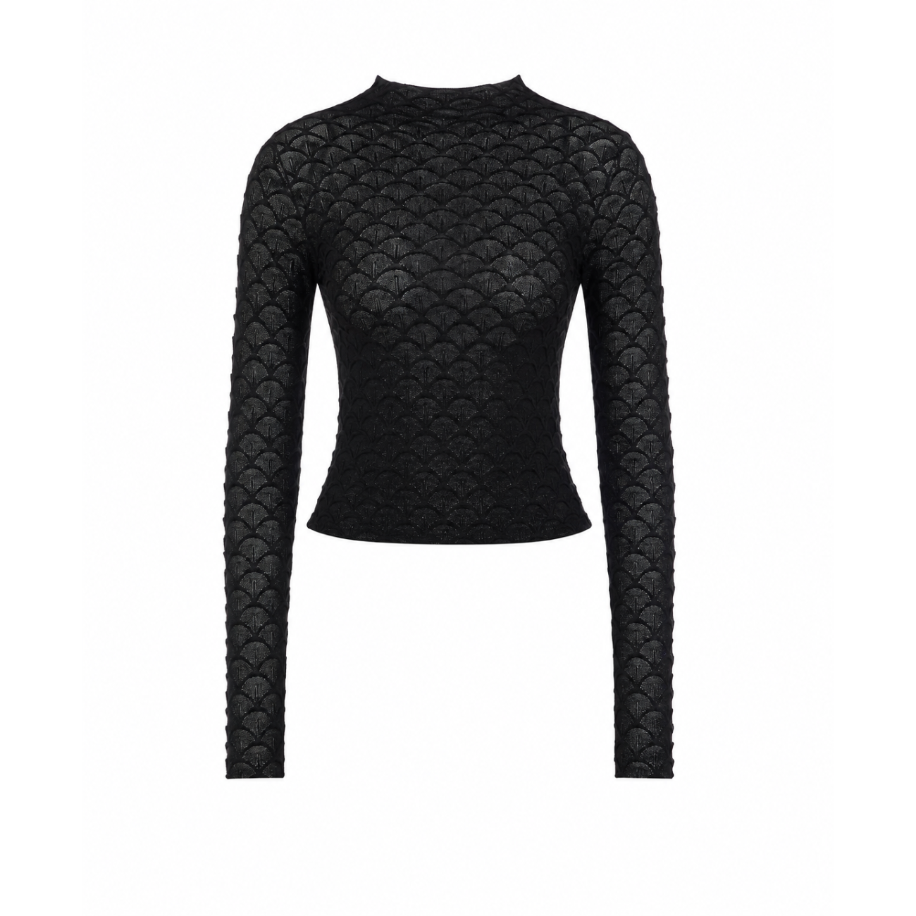 Lanvin Women High Neck Sweater LANVIN