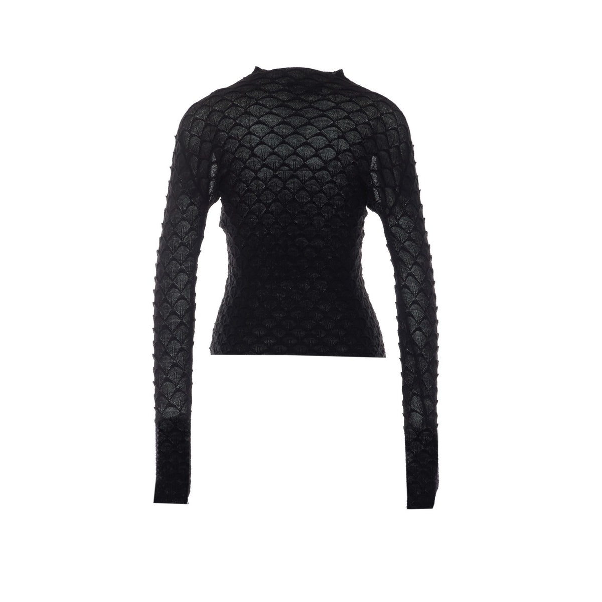 Lanvin Women High Neck Sweater LANVIN