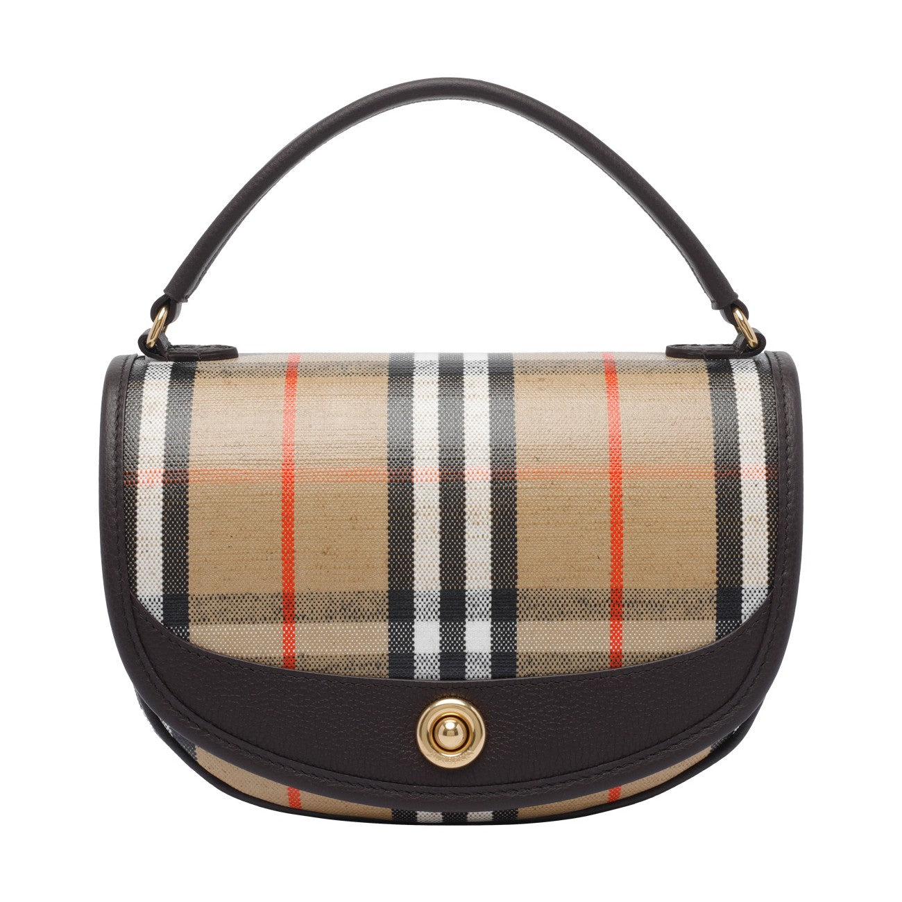 Burberry Women Highlands Crossbody Bag BURBERRY