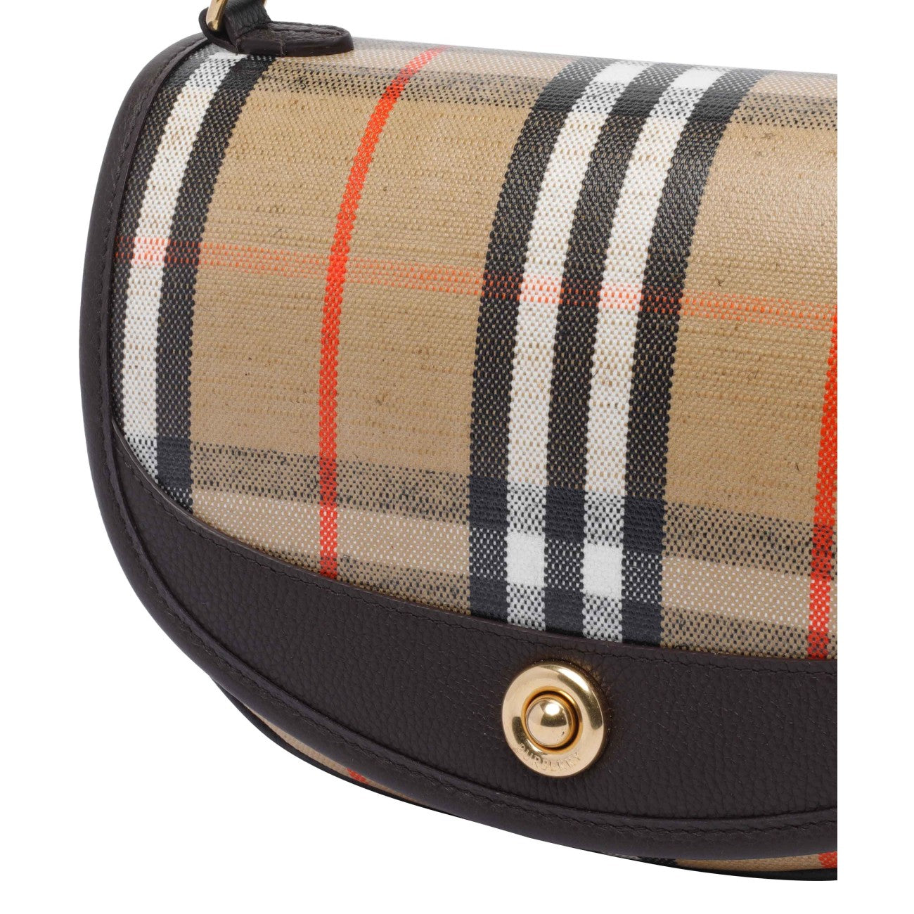 Burberry Women Highlands Crossbody Bag BURBERRY