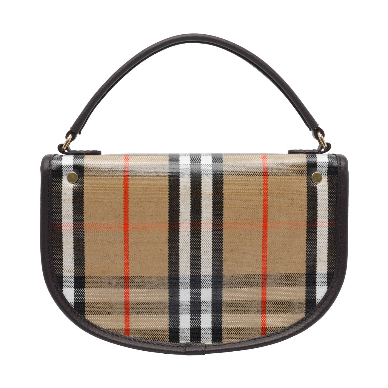 Burberry Women Highlands Crossbody Bag BURBERRY