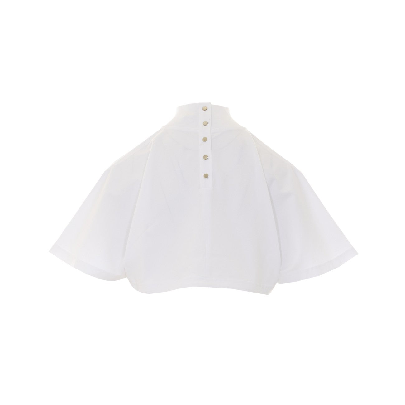 Alaia Women Highneck T-Shirt ALAIA