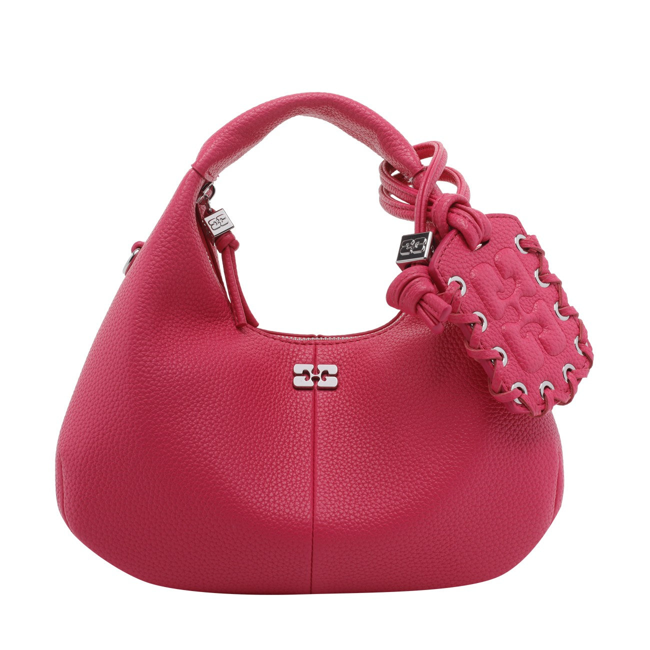 Ganni Women Hobo Mini Bag GANNI