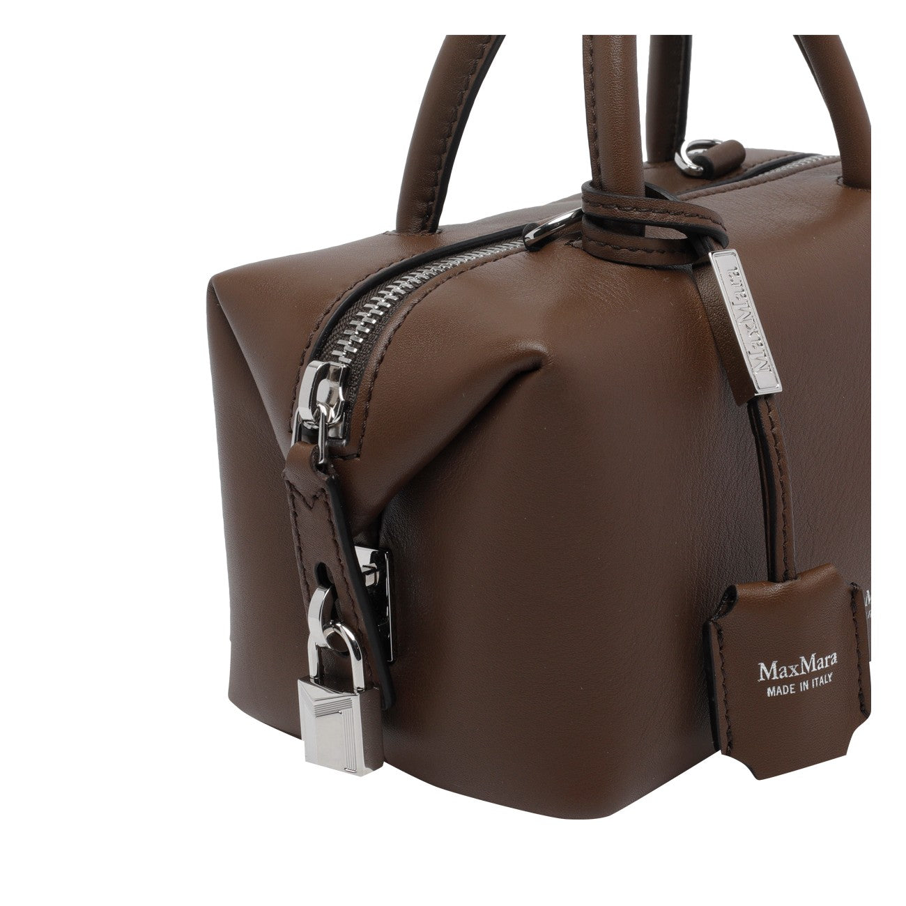 Max Mara Women Holdalls Small Boston Bag MAX MARA