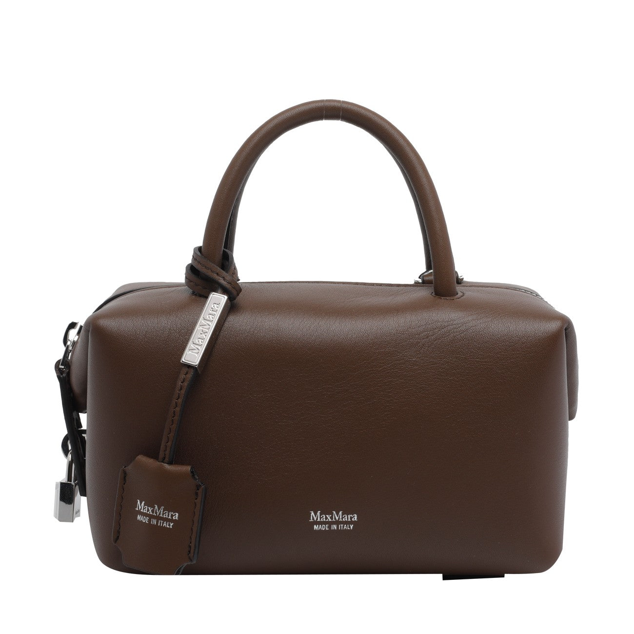 Max Mara Women Holdalls Small Boston Bag MAX MARA