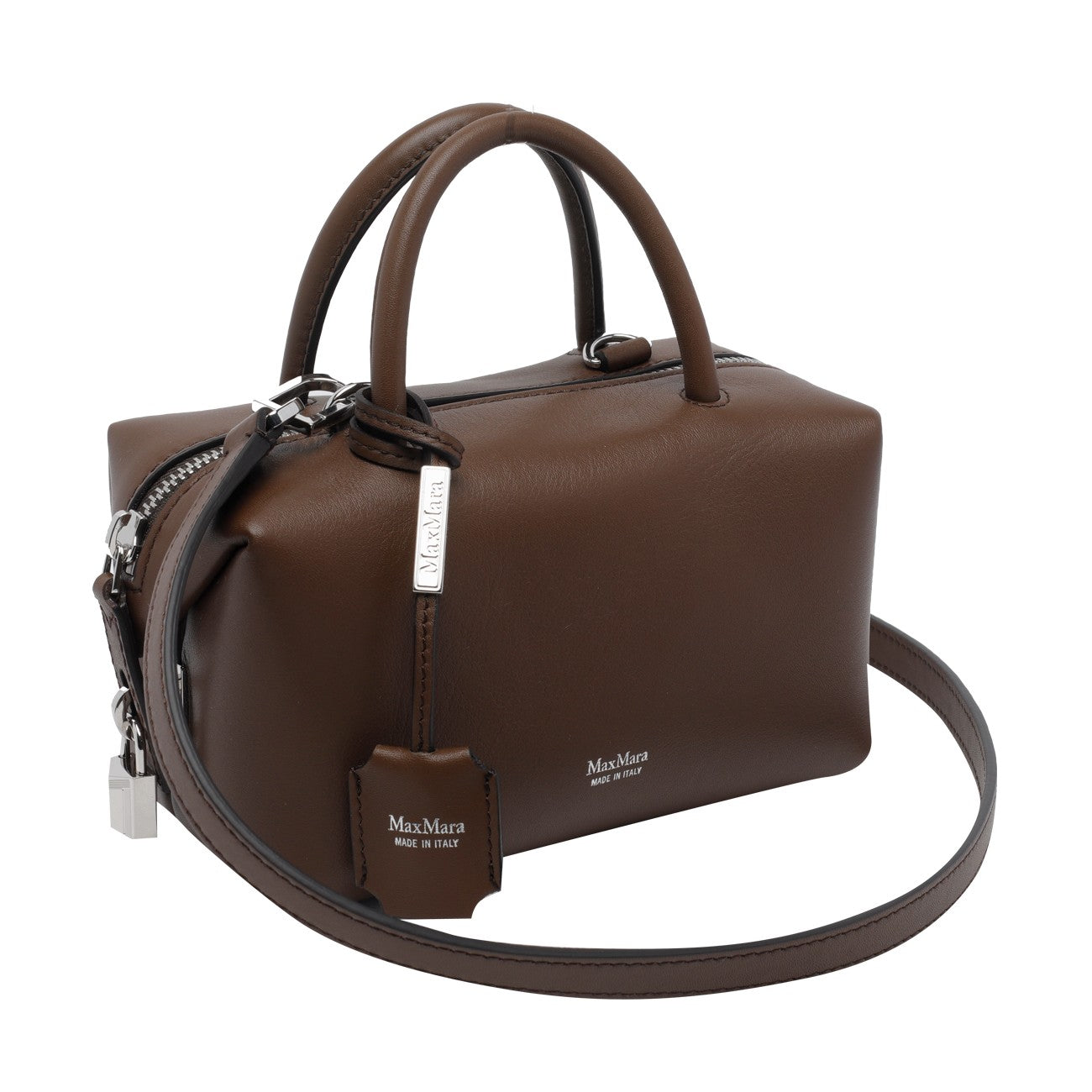 Max Mara Women Holdalls Small Boston Bag MAX MARA