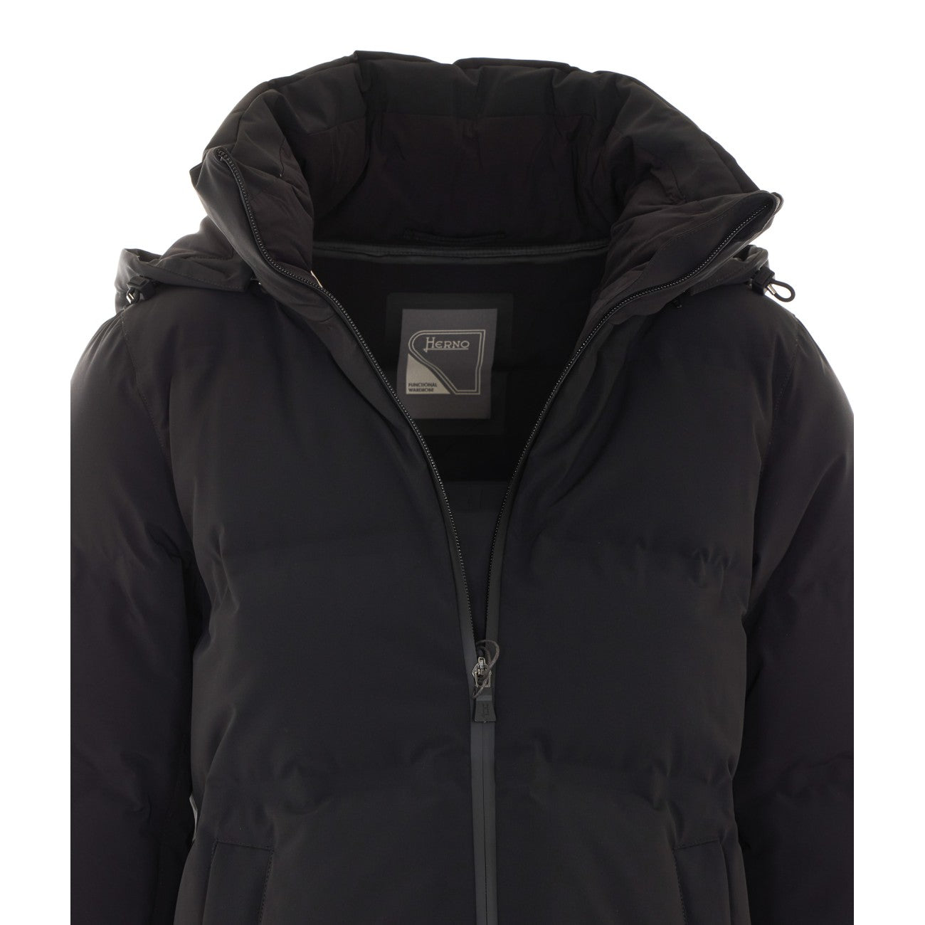 Herno Women Hooded Down Jacket HERNO