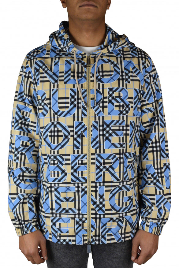 Burberry Men Hooded Jacket BURBERRY