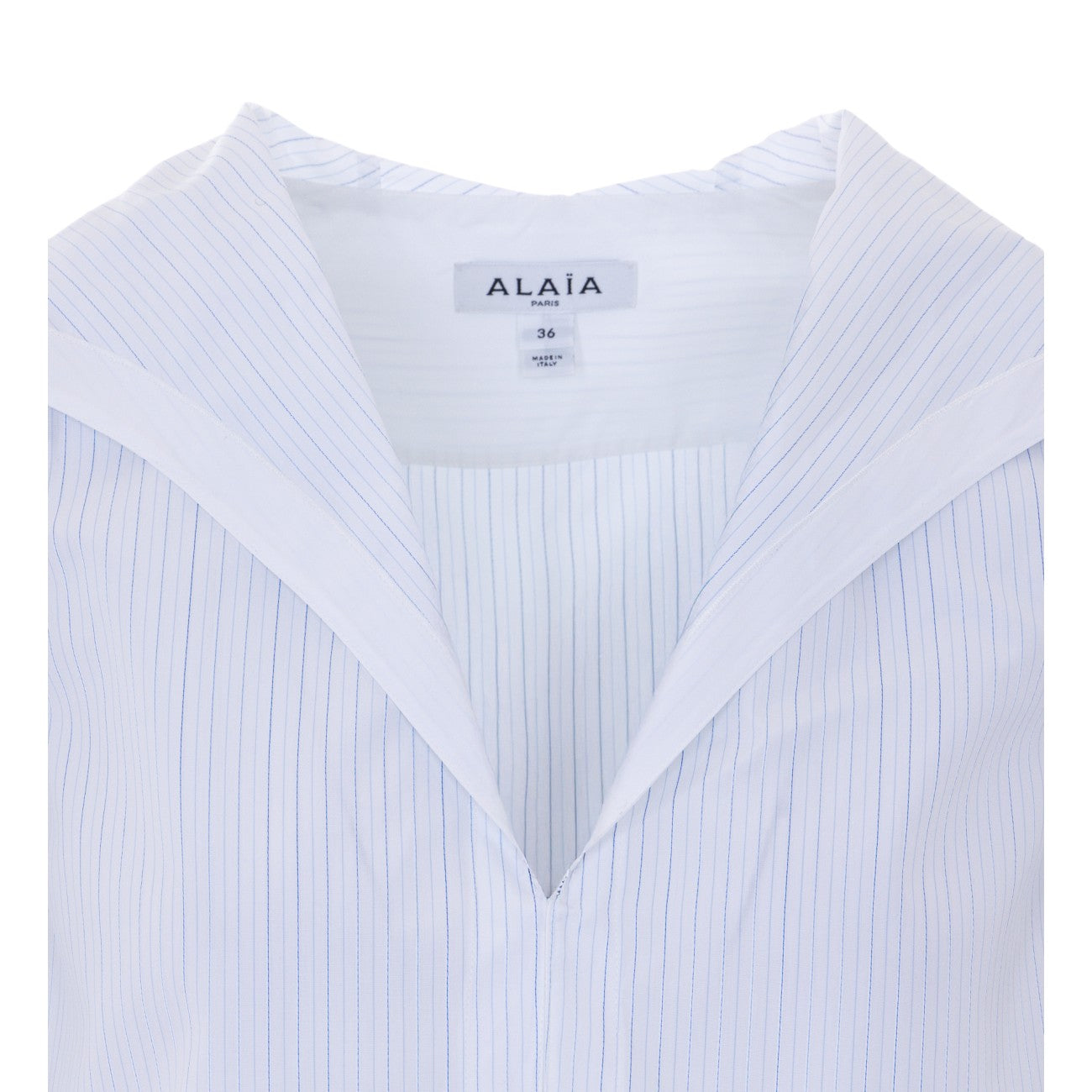 Alaia Women Hooded Shirt ALAIA