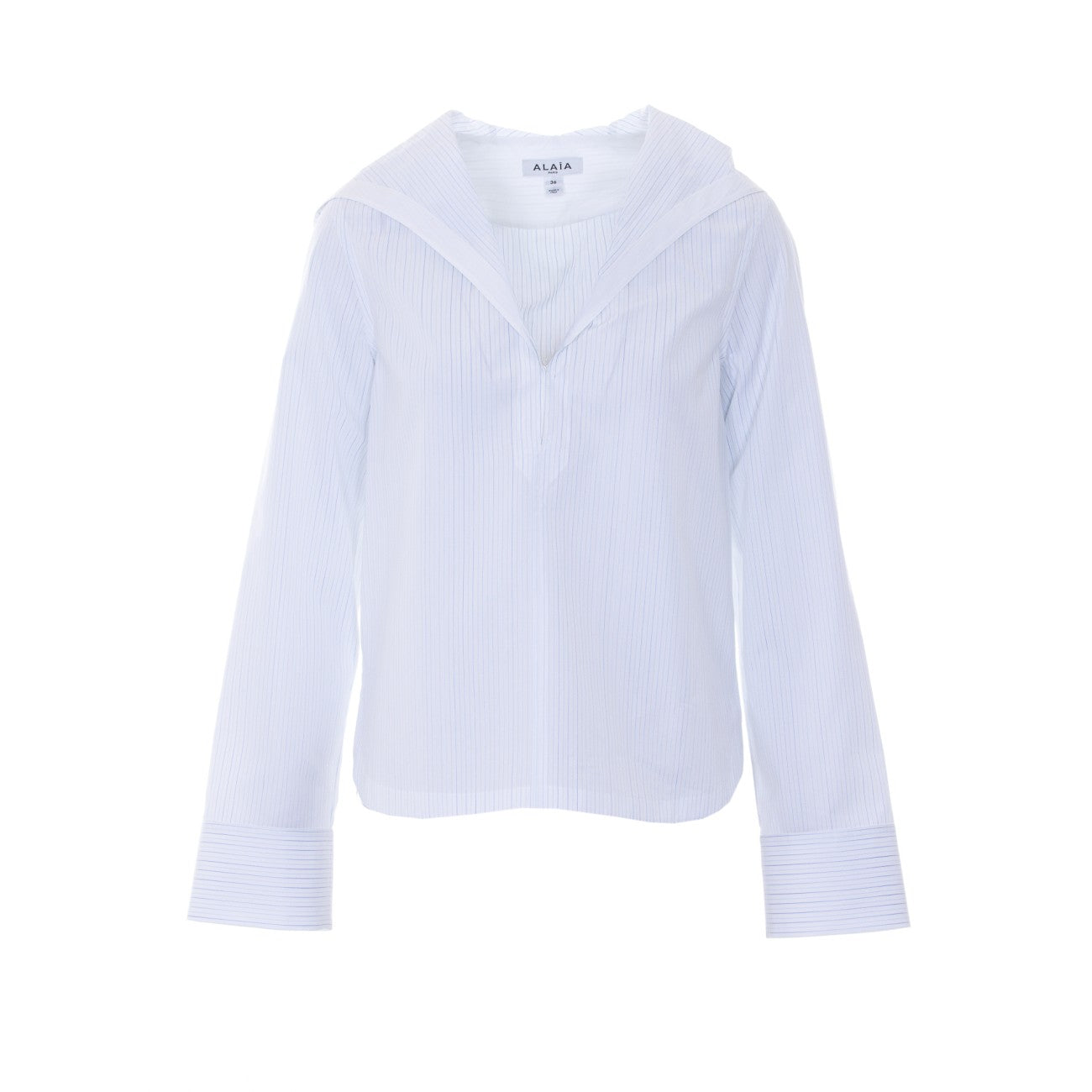 Alaia Women Hooded Shirt ALAIA