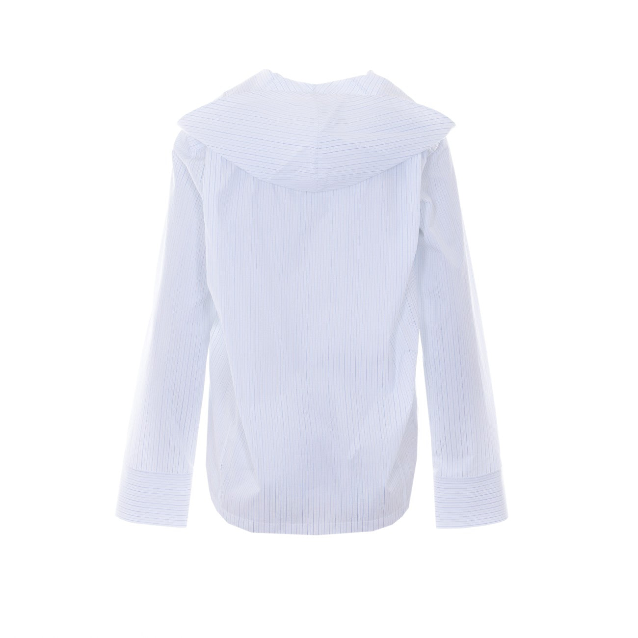 Alaia Women Hooded Shirt ALAIA