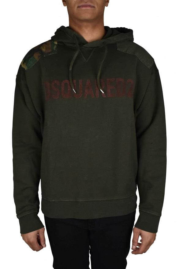 Dsquared2 Men Hoodie DSQUARED2