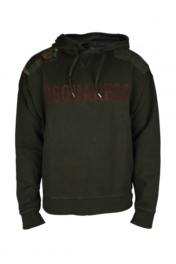 Dsquared2 Men Hoodie DSQUARED2
