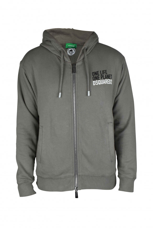 Dsquared2 Men Hoodie DSQUARED2
