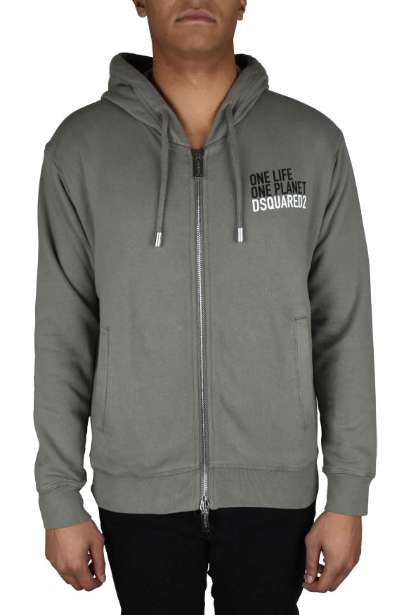 Dsquared2 Men Hoodie DSQUARED2