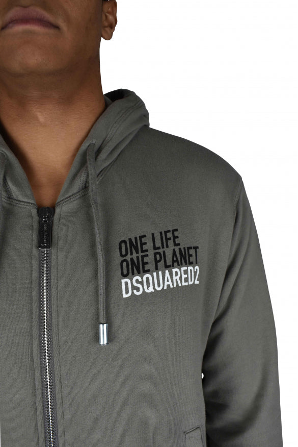 Dsquared2 Men Hoodie DSQUARED2