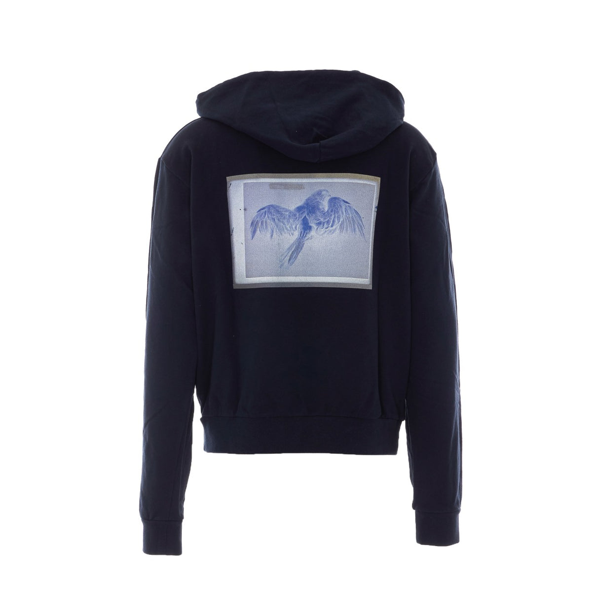 Maison Margiela Men Hoodie With Logo And Print MAISON MARGIELA
