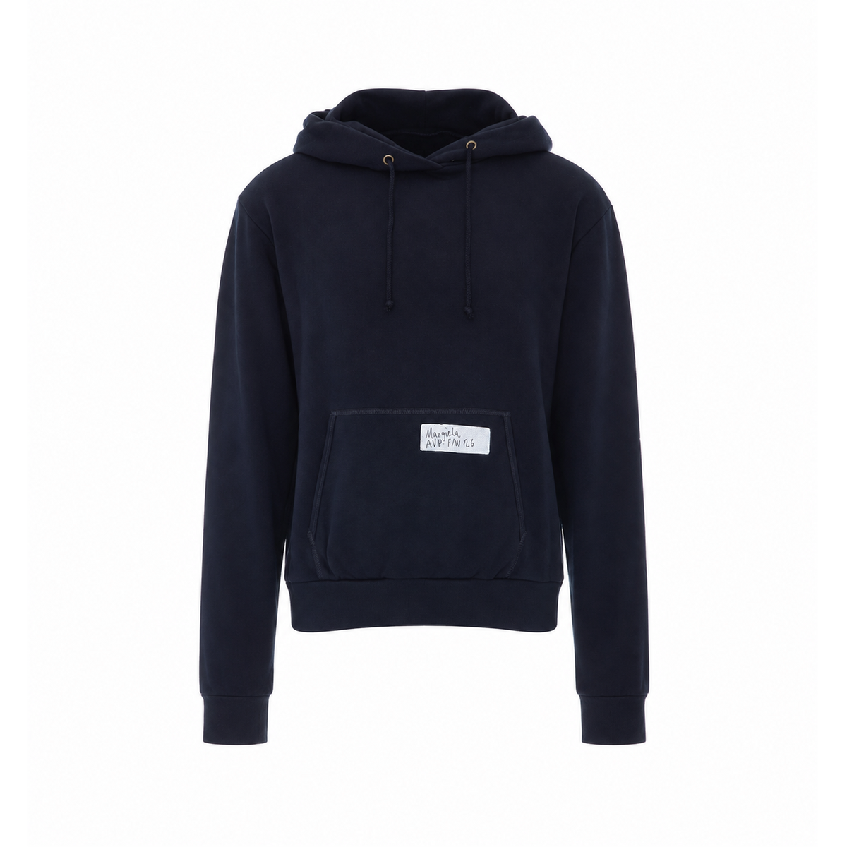 Maison Margiela Men Hoodie With Logo And Print MAISON MARGIELA