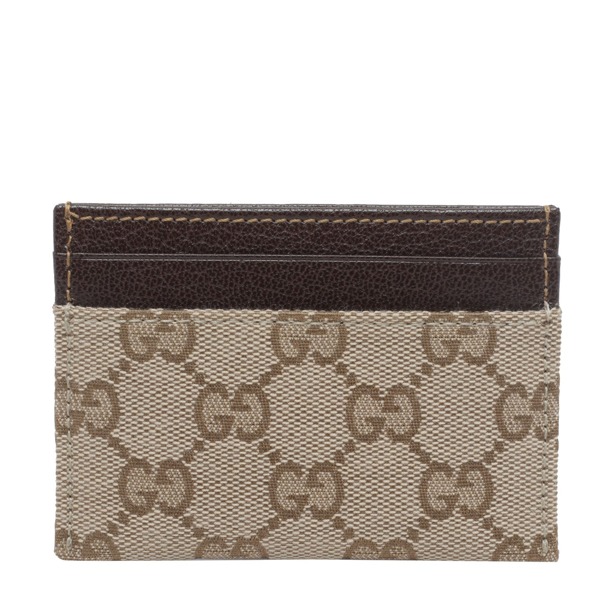 Gucci Women Horsebit Gucci Cards Holder GUCCI