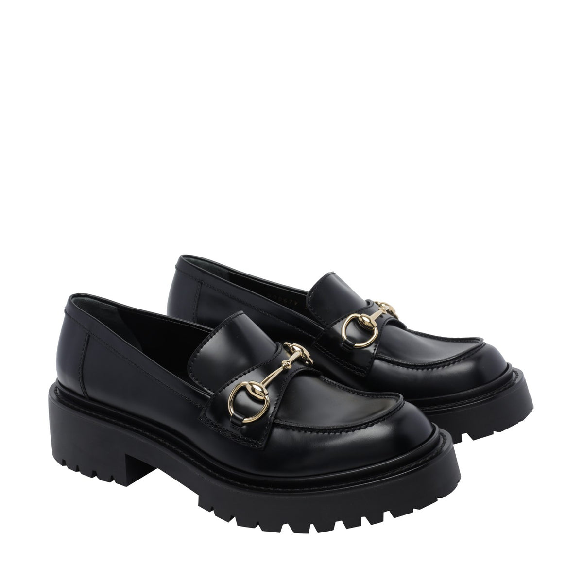 Gucci Women Horsebit Loafers GUCCI