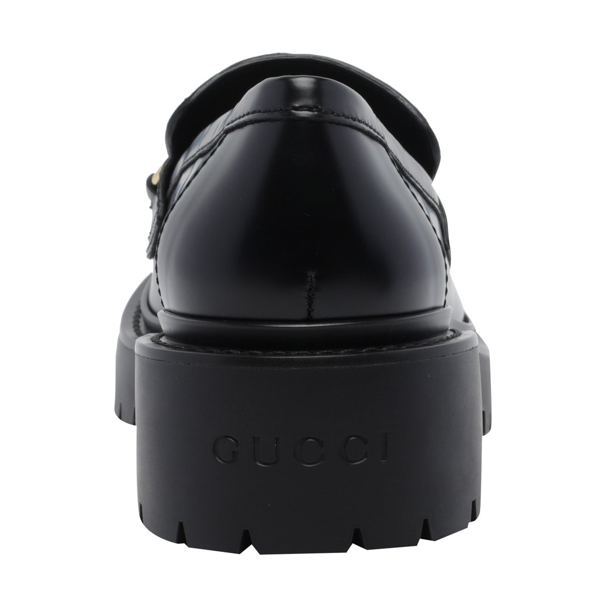 Gucci Women Horsebit Loafers GUCCI