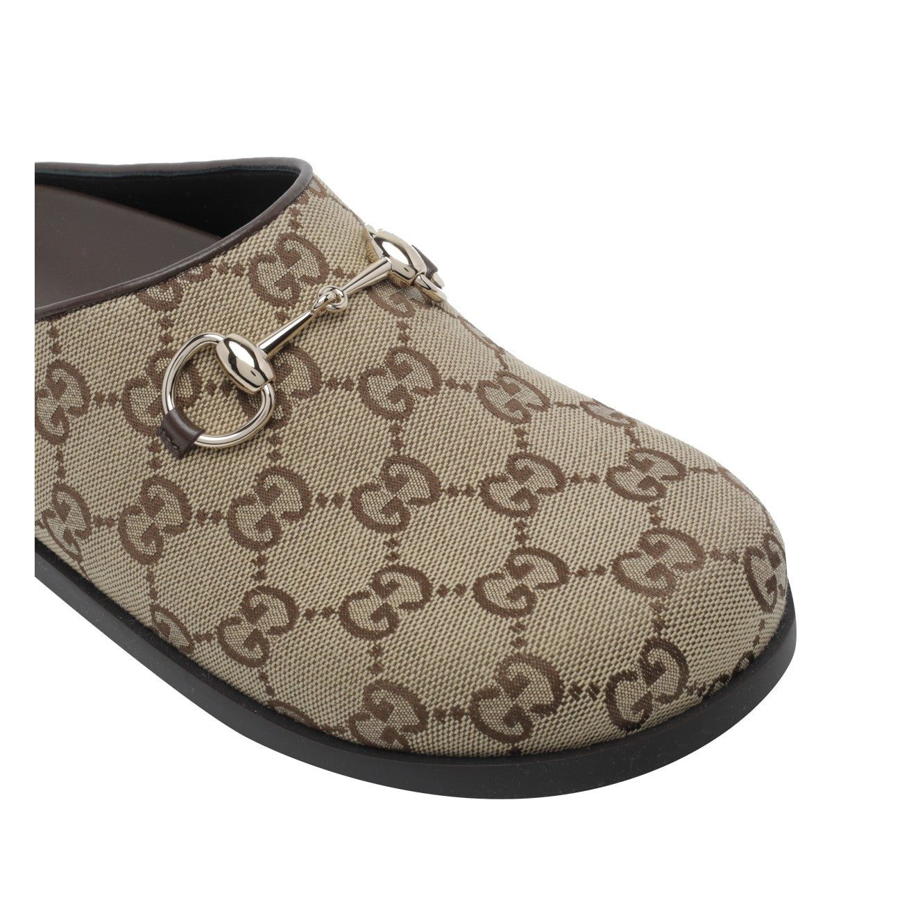 Gucci Women Horsebit Sabot GUCCI