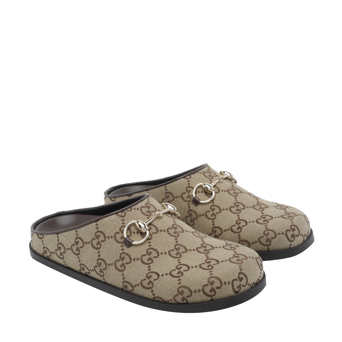 Gucci Women Horsebit Sabot GUCCI
