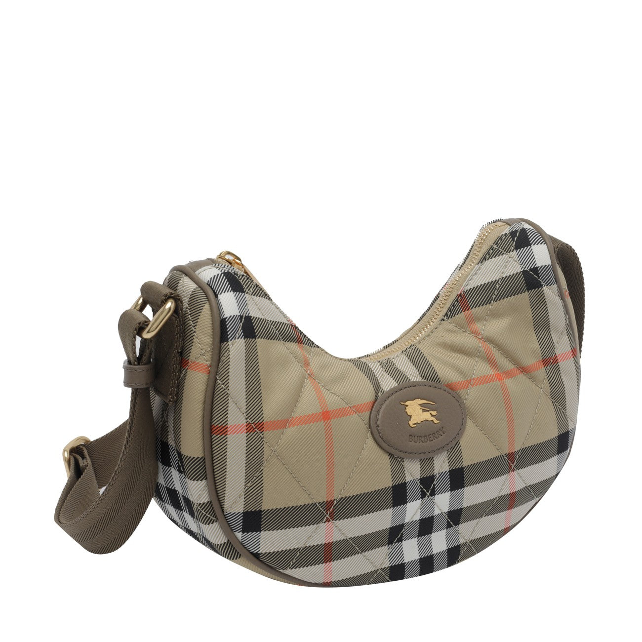 Burberry Women Horseshoe Crossbody Bag BURBERRY
