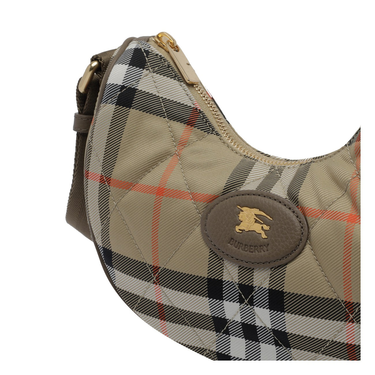 Burberry Women Horseshoe Crossbody Bag BURBERRY