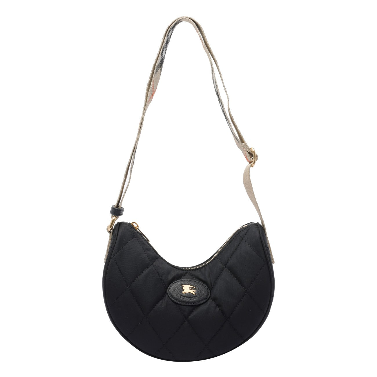 Burberry Women Horseshoe Crossbody Bag BURBERRY