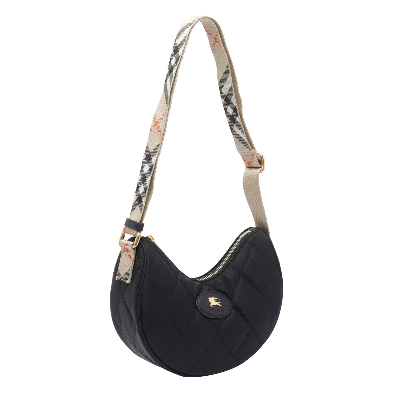 Burberry Women Horseshoe Crossbody Bag BURBERRY