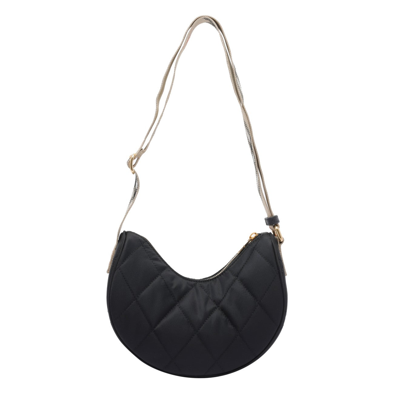 Burberry Women Horseshoe Crossbody Bag BURBERRY