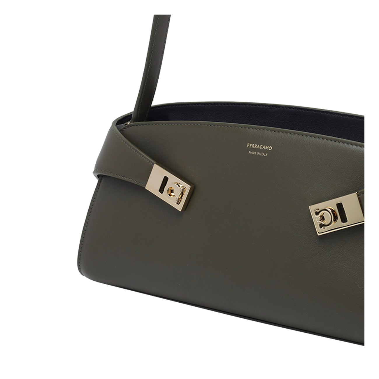 Ferragamo Women Hug East-West Shoulder Bag FERRAGAMO